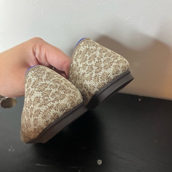 Rothy’s Retired Portobello Spot The Flat 6 - Picture 5 of 6